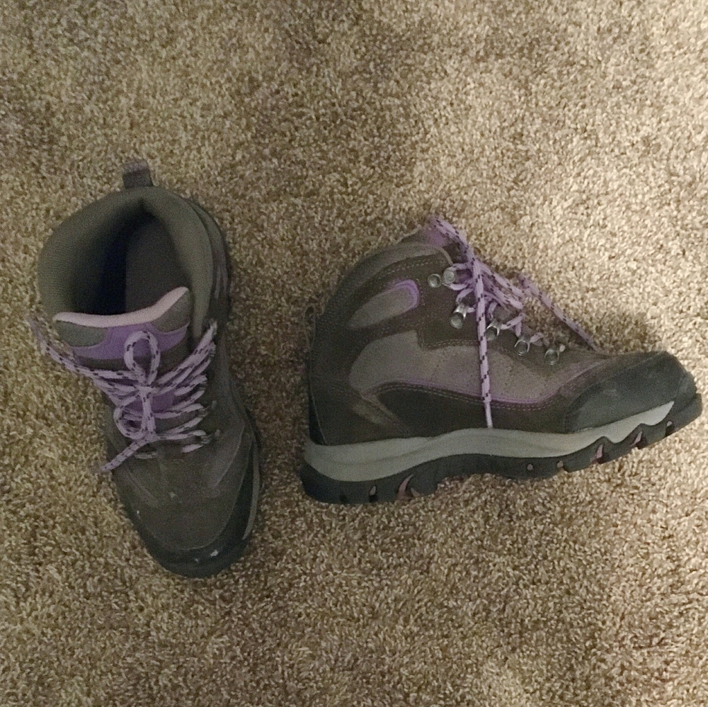 HI-TEC Women's Skamania Mid WP-w